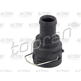 Resim Su Flanşı Golf4 / Golf5 / Bora / Golf6 / Jetta / Passat / A3 / Caddy 98 3b0122291b 