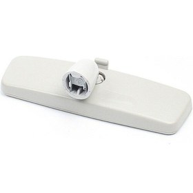 Resim Volkswagen Polo 2002-2005 Model Arası Uyumludur İç Dikiz Ayna Aynası Gri 3b0857511a 