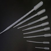 Resim 10 adet Tek Kullanımlık Plastik Damlalıklar 0.01-0.34oz (0.2-10ml) Çok Kapasiteli Hassas Transfer Araçları - Dayanıklı Plastik, Ergonomik Tasarım Laboratuvar, Bilim, Tıp ve Okul Deneyleri için, Sıvı Dağıtma, Hafif Damlatıcı, Yeniden Kullanılabilir Damlatıcı, Sıvı Damlatıcısı, Bilim Öğrencileri 