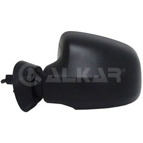 Resim Alkar Dıs Dıkız Aynası Sol Mekanık Yuvarlak Ayak Dacıa Logan Iı-sandero 2008-2012 / Du AT00-6164594 