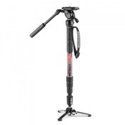 Resim Manfrotto Element MII Video Monopod Alüminyum Kiti ( MVMELMIIA4LIVE) 