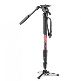 Resim Manfrotto Element MII Video Monopod Alüminyum Kiti ( MVMELMIIA4LIVE) 