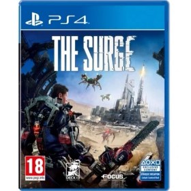 Resim Focus The Surge Ps4 Oyun 