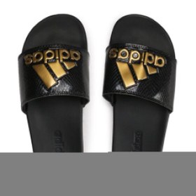 Resim GZ5897-K adidas Adılette Comfort Kadın Terlik Siyah 