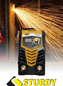 Resim Sturdy Power Tools Japon Techny Specil-63seri 200 Amp Göstergeli Beraber Invertör Kaynak Makinası 