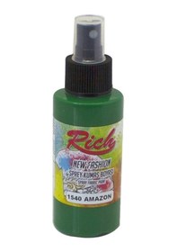 Resim Rich New Fashion Sprey Kumaş Boyası 100 Cc. 1540 Amazon 