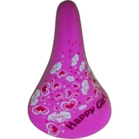 Resim Asn Bisiklet Çocuk Sele Happy Girl 