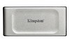 Resim Kingston 1TB XS2000 Mini USB 3.2 Gen 2.2 Type C Gri Taşınabilir SSD 