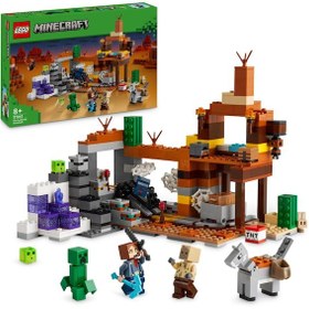 Resim LEGO® 21263 Çorak Arazi Maden Kuyusu 538 Parça 