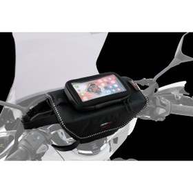 Resim Forte Gt 70630 GİDON ARA ÇANTASI (TELEFON KILIFLI 6 INC) XMAX 250 X-CITY 250 MAXİ SCOOTER 