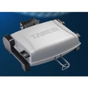 Resim Taner Elektrikli Izgara Elektrikli Barbekü Kapaklı Küçük Boy 