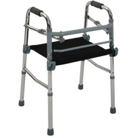 Resim Oturaklı walker yürüteç w-449 