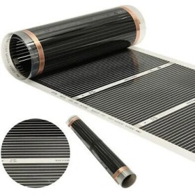 Resim Oxa Exa Karbon Film Isıtıcı 240WATT 80CM 