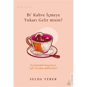 Resim Bi’ Kahve İçmeye Gelir misin? İtiraflar Serisi 1 