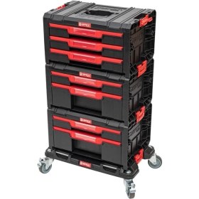 Resim Lidyahan Store System Pro Drawer Workshop Set 1 Takım Çantası 