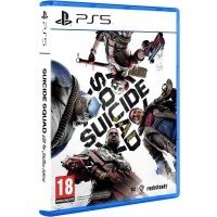 Resim Rocksteady Suicide Squad: Kill The Justice League Ps5 Oyun 