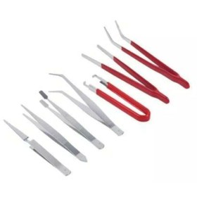 Resim Real Özs Realözs Profesyonel Elektronik Cımbız Seti 7 Parça 