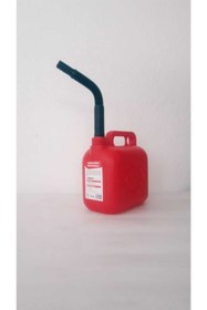 Resim AUTO 42 Antistatik Benzin Bidonu 5lt 