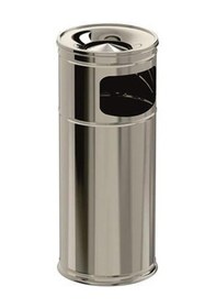 Resim Maxiflow Standart Kolon Küllük Çap 25 430 Kalite Krom 