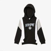 Resim Hype Mono Velocity Çocuk Renkli Sweatshirt 