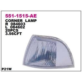 Resim Depo-551-1515l-ae - Sınyal Lambası On Sol Renault : Espace Iı 