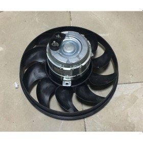 Resim T4 Fan Motoru Büyük 2.5 Tdı 