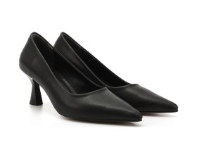 Resim Gönderi(R) Gönderi R Kadın Siyah Sivri Burun Kadeh Ökçe Stiletto Ddza67638900 Siyah 