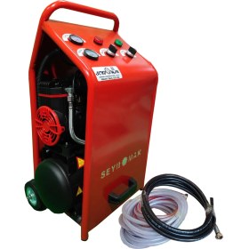 Resim Seybomak Havalı Kanal Açma ve Petek Temizleme Makinesi Çift Yönlü-Darbeli 1,2 Hp 