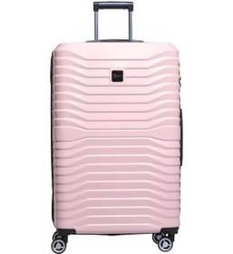 Resim Büyük Boy %100 Polikarbon Valiz Pudra 1819 Pudra 