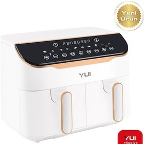 Resim Yui M45 8 Litre Smart Airfryer Fritöz 