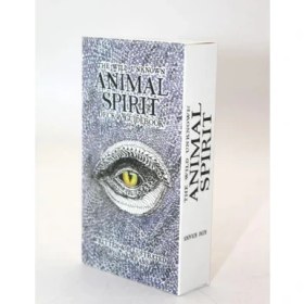 Resim MCM Group Tarot Kartı The Wild Unknown Animal Spirit 