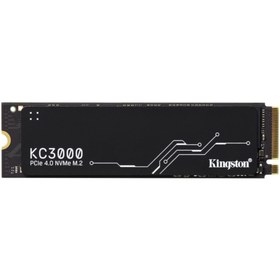 Resim KC3000 SKC3000D/4096G 4 TB 7000 MB/s PCIe M.2 NVME SSD 