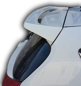 Resim Toyota Auris 2015 Sonrası Spoiler Boyasız 
