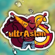 Resim İstanbul Ultraslan Dünyaya Hiç Yalan Söylemez Vinil Çıkartma - Dayanıklı, Su Geçirmez Çıkartma Arabalar, Tamponlar, Kasklar, Dizüstü Bilgisayarlar, Pencereler İçin - Kolay Uygulama, Kendinden Yapışkanlı, Tek Kullanımlık, Canlı Futbol Oyuncusu Tasarımı, Spor Çıkartması | Canlı Tasarım | Dayanıklı Çıkartma, Araba Çıkartması 