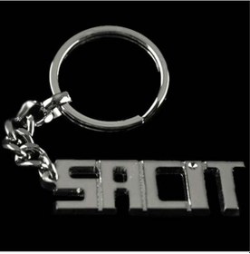 Resim Sacit İsimli Anahtarlık 