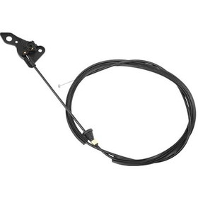 Resim Bmw Motor Kaput Açma Teli E36/2 51231977689. 