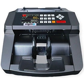 Resim Sigma SC 7520 Geçersiz Banknot Kontrollü 2024 Model TL Karışık Sayım Para Sayma Makinesi 