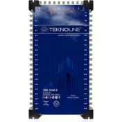 Resim TEKNOLINE 10X40 SONLU MULTISWITCH UYDU DAĞITIM SANTRALI 