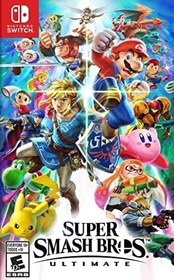 Resim Super Smash Bros. Ultimate for Nintendo Switch 
