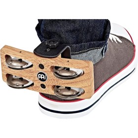 Resim Meinl PHTA Pro Heel Ayak Tefi (Natural) 