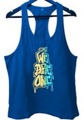 Resim TOP GLORY Weareonex Fitness Gym Tank Top Sporcu Atleti 