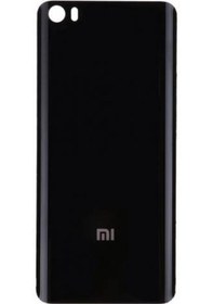 Resim Xiaomi Mi5 Arka Kapak Batarya Pil Kapağı 
