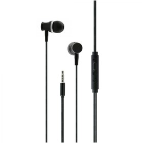 Resim Nettech Nt-39 3.5 Jack Girişli Yüksek Kalite Kulak Içi Kulaklık - Siyah 