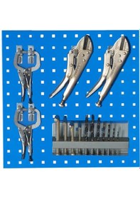 Resim Takım Asma Panosu 457x457 Mm 