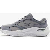 Resim Skechers Arch Fit 2.0 - The Keep Erkek Gri Spor Ayakkabı 232702TK Gry 