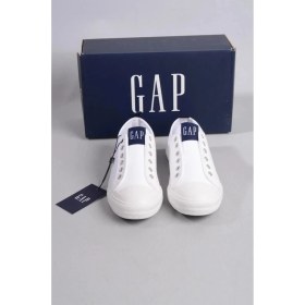 Resim Gap Houston Kadın Spor Ayakkabı GP1035 Beyaz 