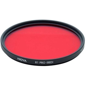 Resim Hoya 58mm HMC R1 PRO (Red-Kırmızı) Filtre 