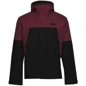 Resim Helly Hansen Banff Insulated Erkek Mont Bordo Hha.63117hha658 001 