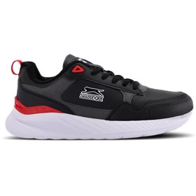 Resim Slazenger Prımera I Kadın Sneaker Ayakkabı Siyah / Beyaz 