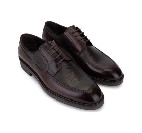 Resim Tamer Tanca Erkek Hakiki Deri Kahverengi Klasik Ayakkabı 183 27750 Erk Ayk Sk25-26 Kahve Dr/fltr Kahverengi 